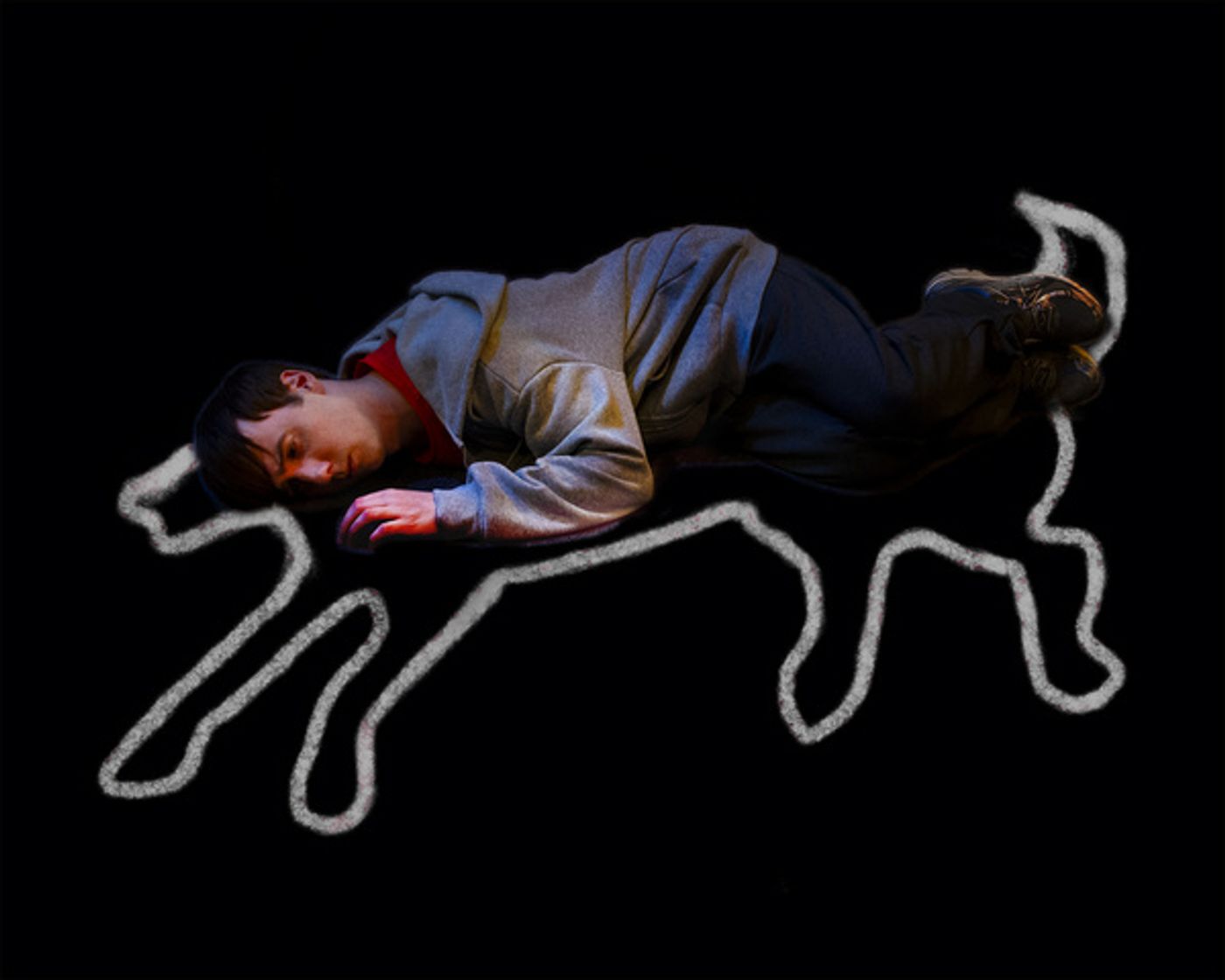 Photos: First Look at Bergen County Players' THE CURIOUS INCIDENT OF THE DOG IN THE NIGHT-TIME  Image