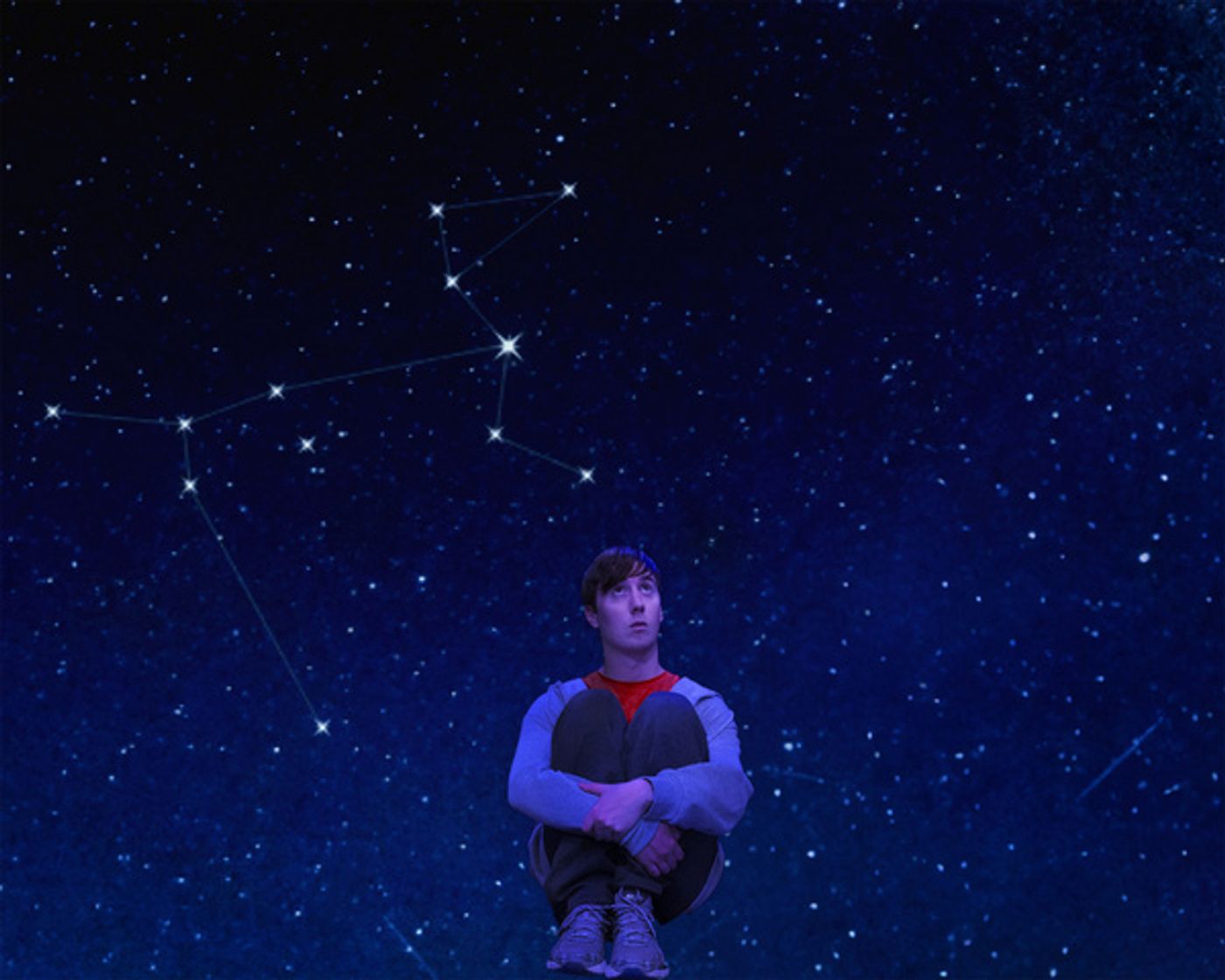 Photos: First Look at Bergen County Players' THE CURIOUS INCIDENT OF THE DOG IN THE NIGHT-TIME  Image