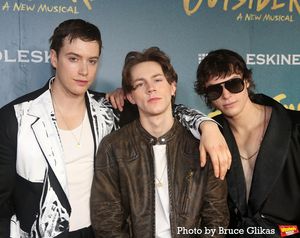 Brent Comer, Brody Grant and Jason Schmidt @ BroadwayWorld Brent Comer, Brody Grant and Jason Schmidt Photo