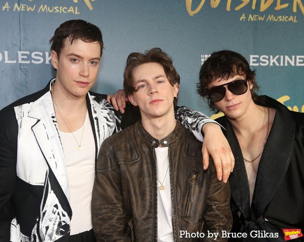 Brent Comer, Brody Grant and Jason Schmidt Photo