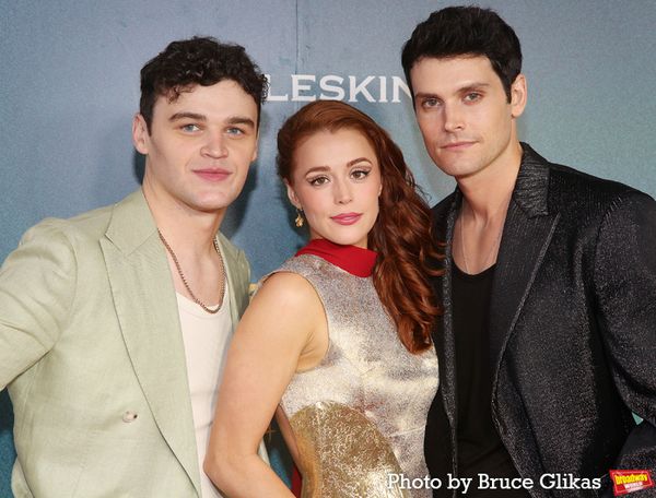 Dan Berry, Emma Pittman and Kevin William Paul Photo