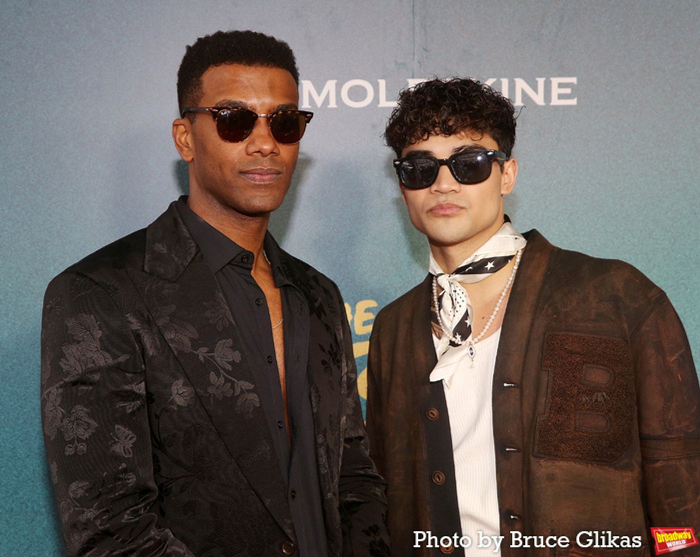 Photos: THE OUTSIDERS Company Celebrates Opening Night  Image