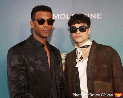 Joshua Boone and Daryl Tofa Photo