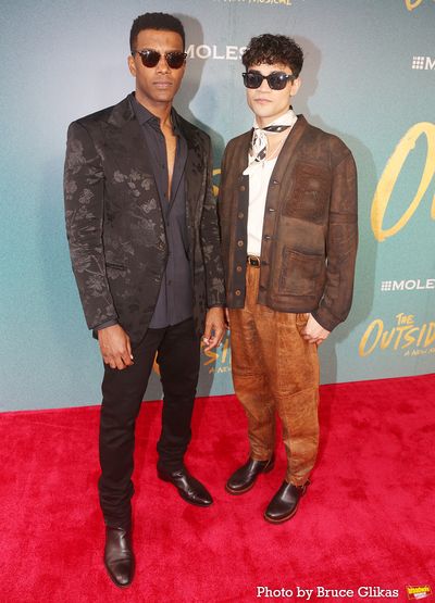 Joshua Boone and Daryl Tofa Photo