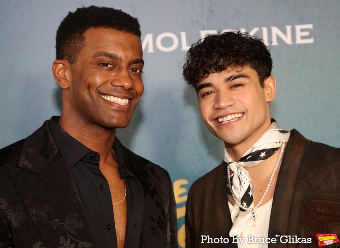 Photos: THE OUTSIDERS Company Celebrates Opening Night  Image