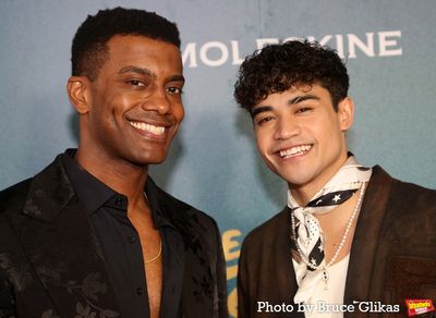 Joshua Boone and Daryl Tofa Photo