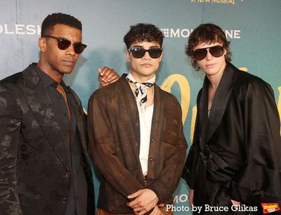 Joshua Boone, Daryl Tofa and Jason Schmidt Photo