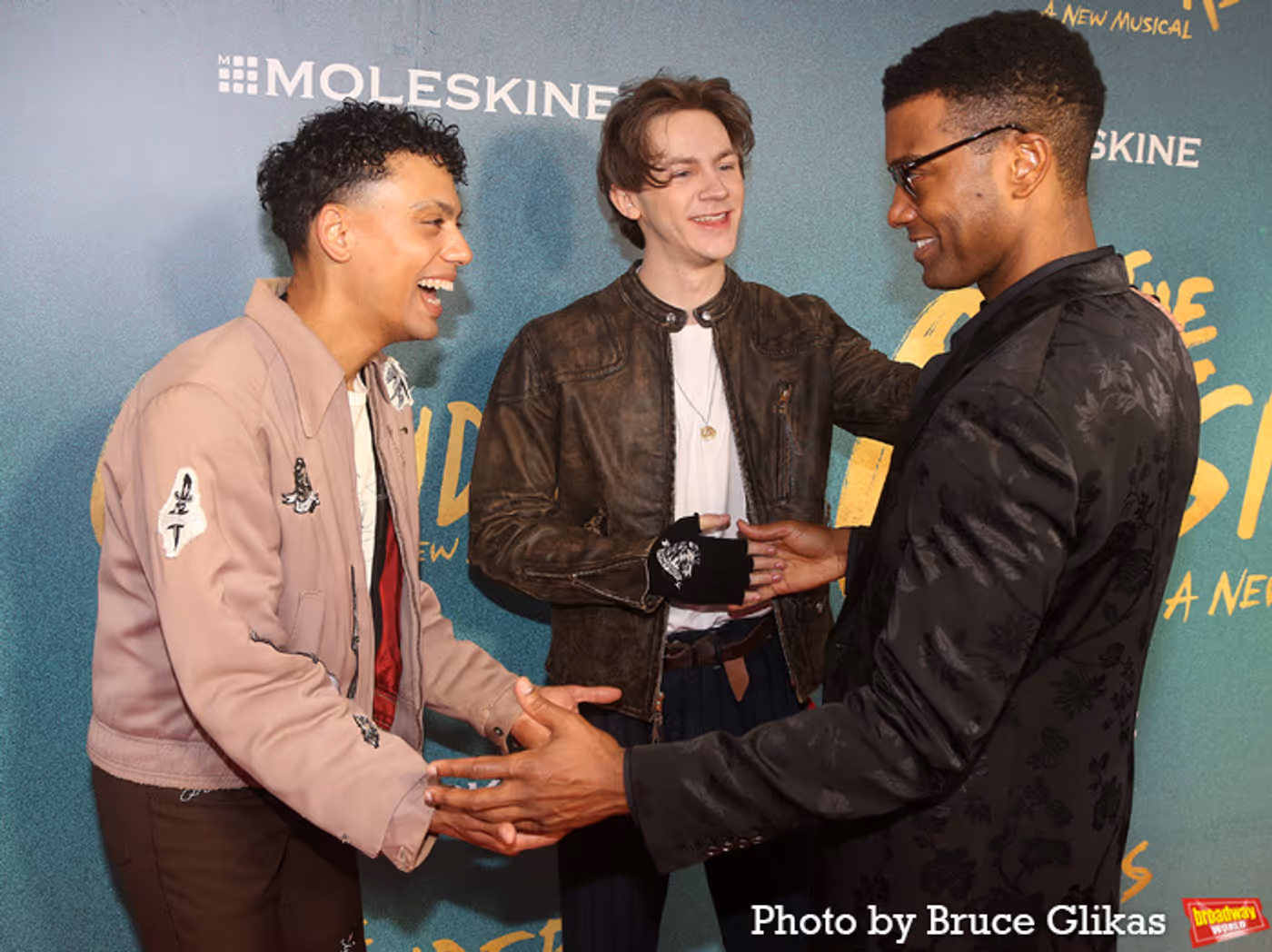 Photos: THE OUTSIDERS Company Celebrates Opening Night  Image