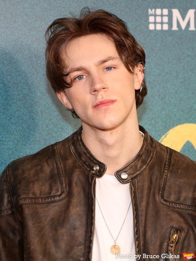 Brody Grant  Photo