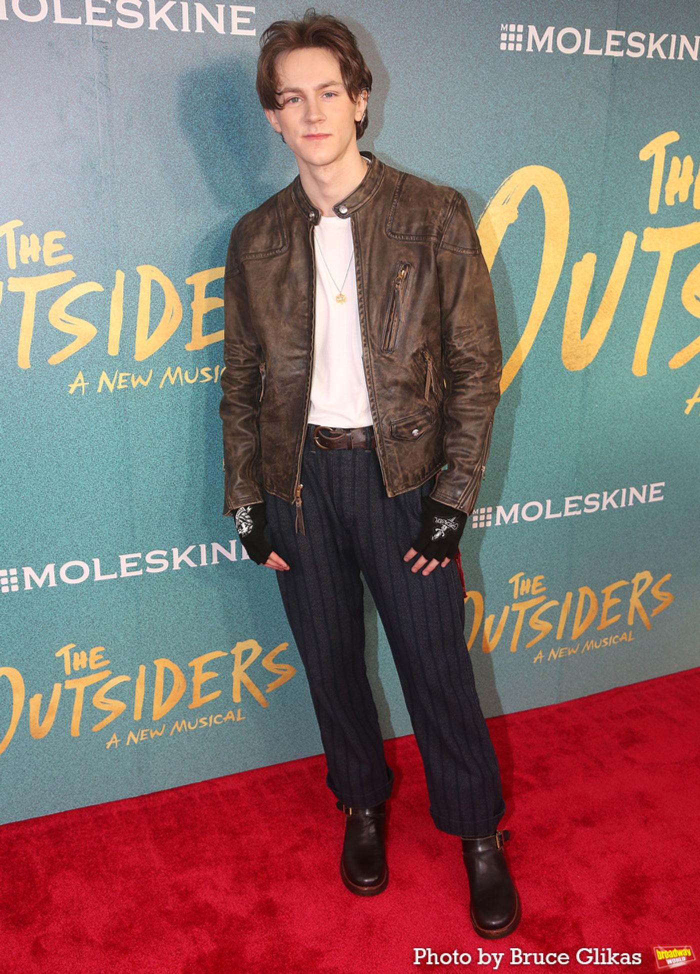 Photos: THE OUTSIDERS Company Celebrates Opening Night  Image