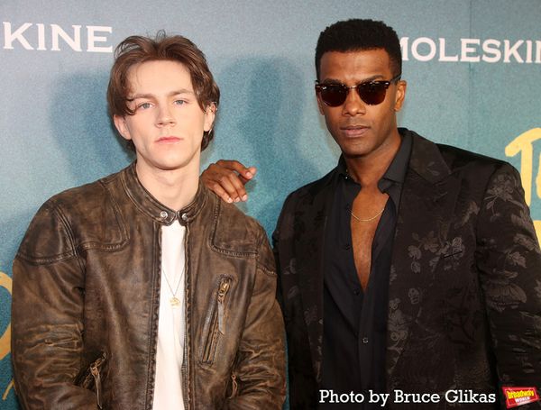 Brody Grant and Joshua Boone
 Photo