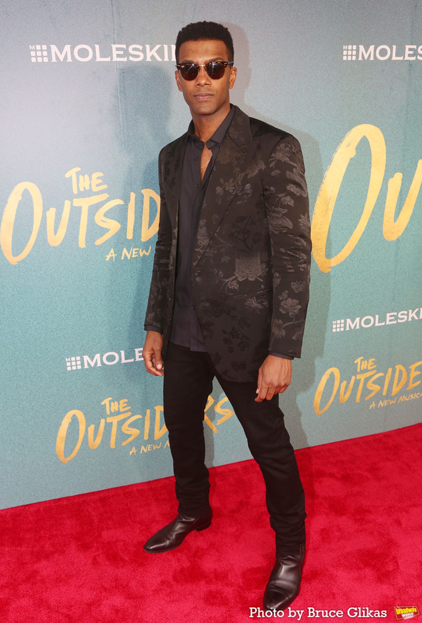 Photos: THE OUTSIDERS Company Celebrates Opening Night  Image