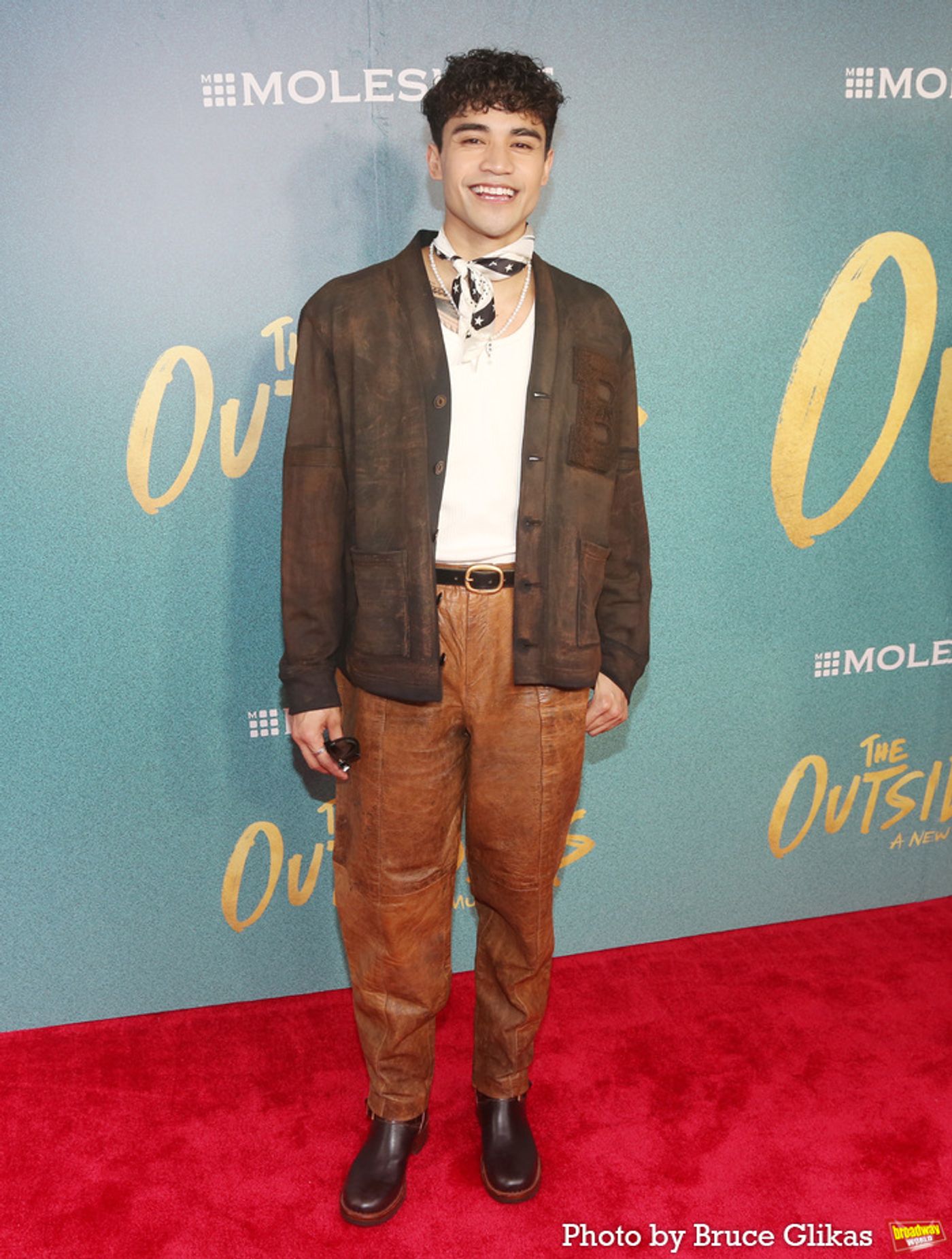 Photos: THE OUTSIDERS Company Celebrates Opening Night  Image