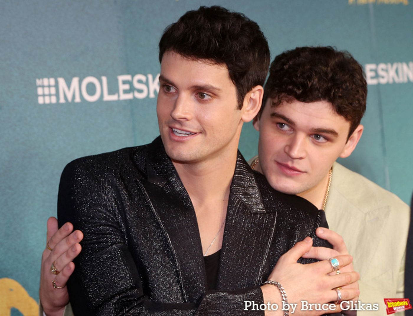 Photos: THE OUTSIDERS Company Celebrates Opening Night  Image