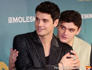 Kevin William Paul and Dan Berry Photo