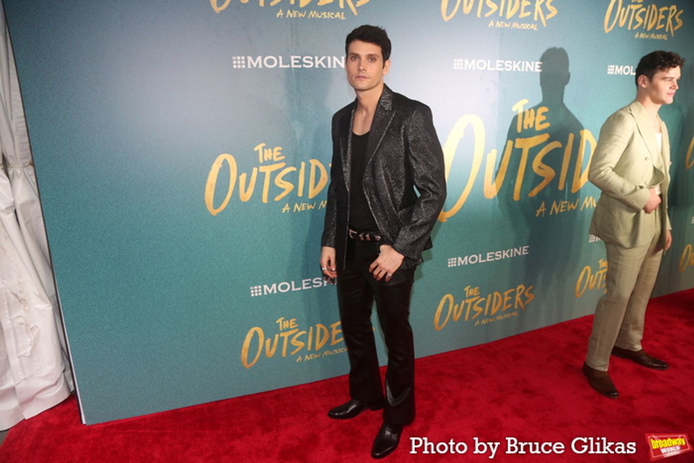 Photos: THE OUTSIDERS Company Celebrates Opening Night  Image