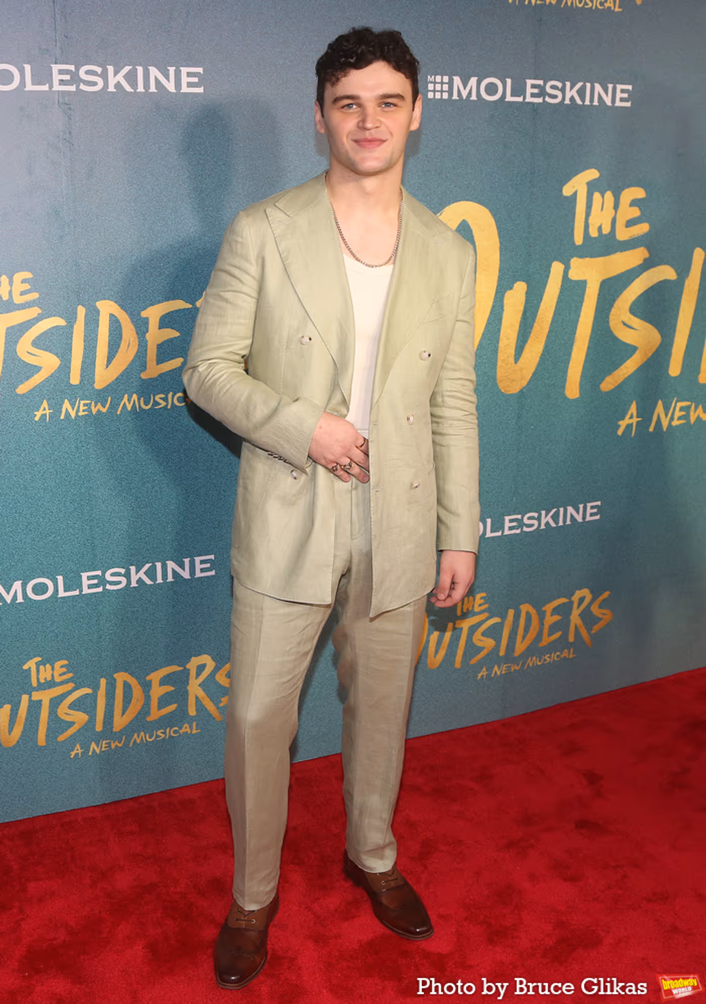 Photos: THE OUTSIDERS Company Celebrates Opening Night  Image