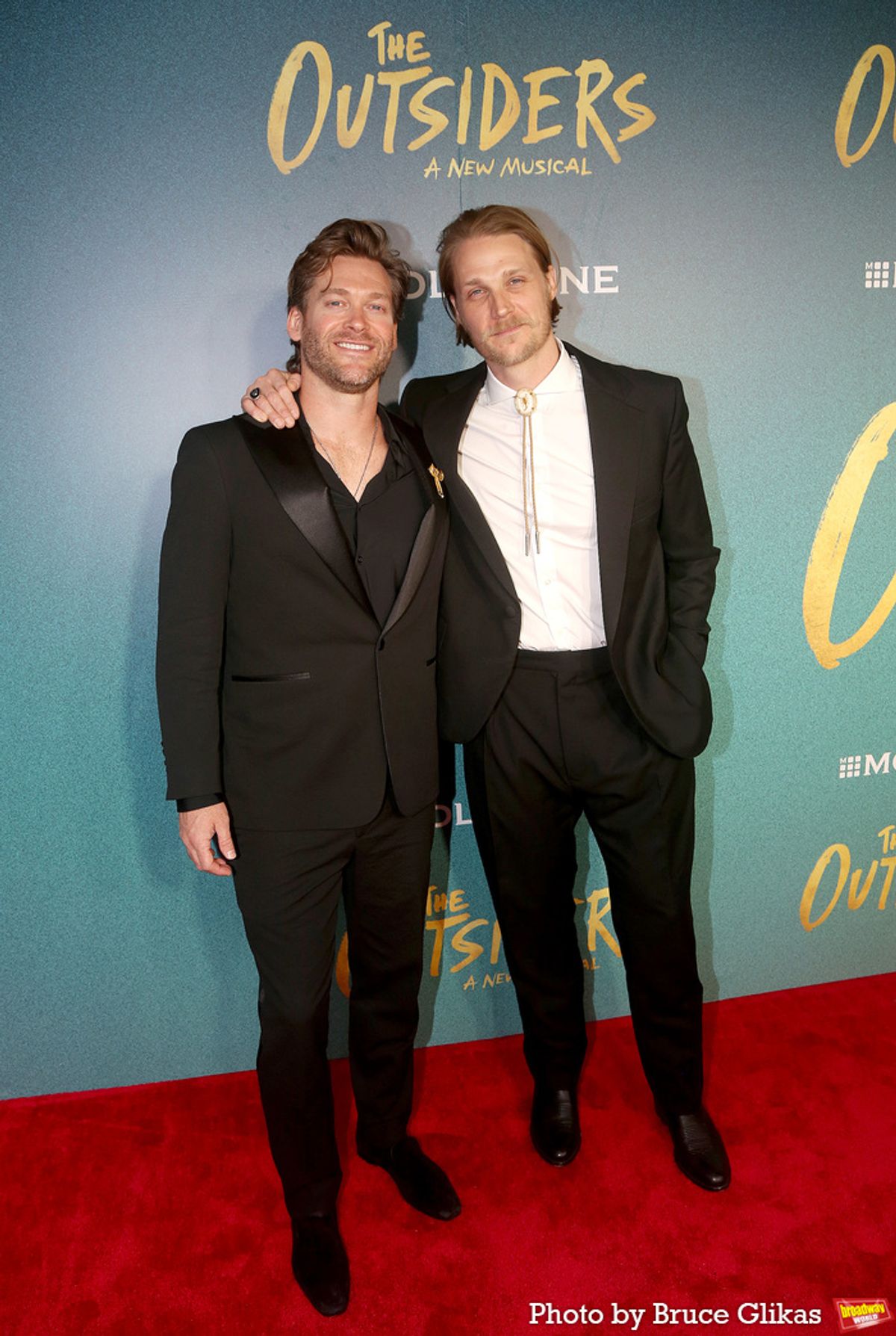 Jamestown Revival's Zach Chance & Jonathan Clay  at 