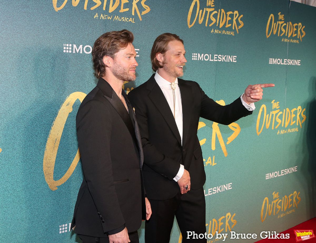 Jamestown Revival's Zach Chance & Jonathan Clay  at 