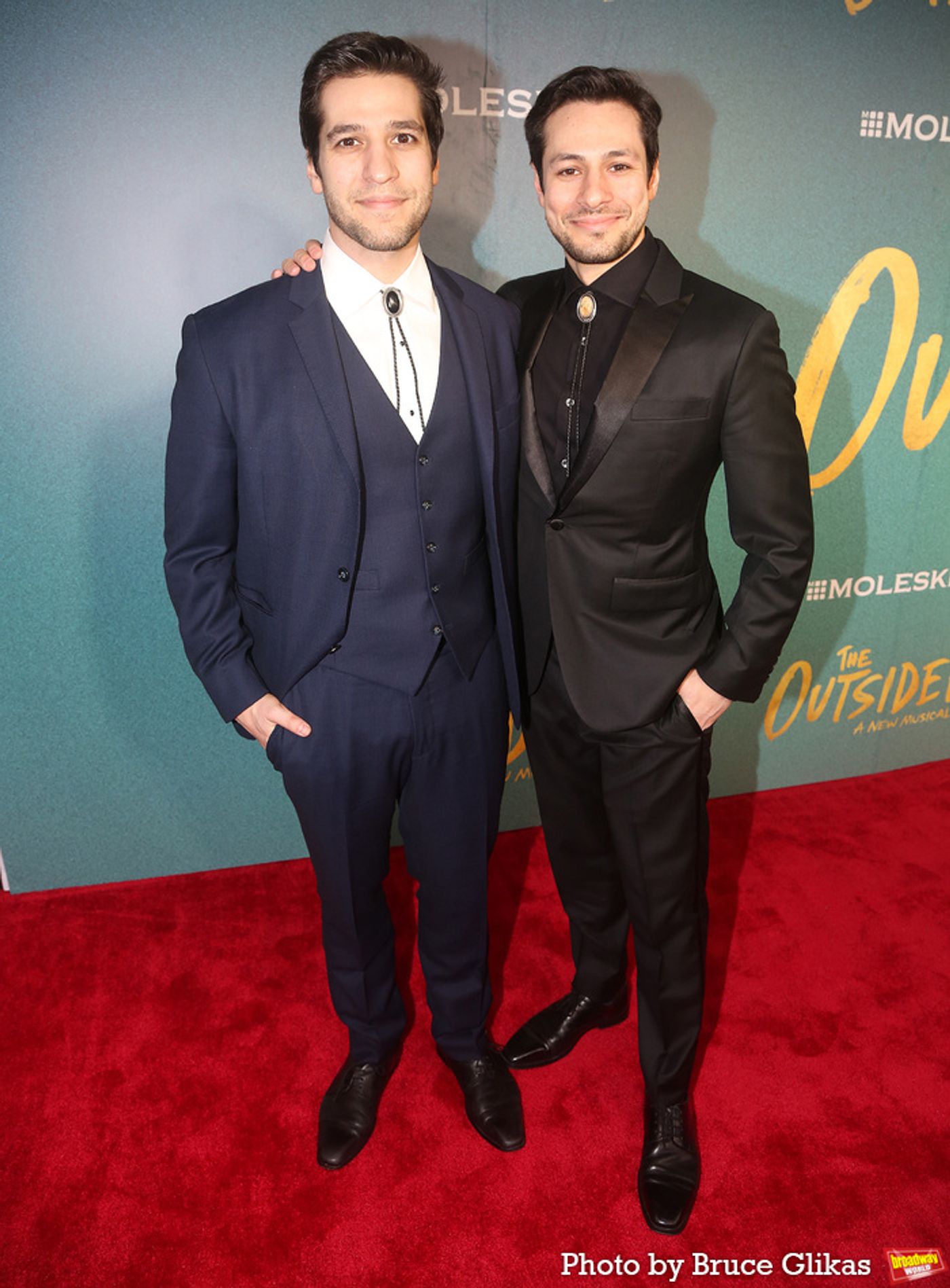 Photos: THE OUTSIDERS Company Celebrates Opening Night  Image