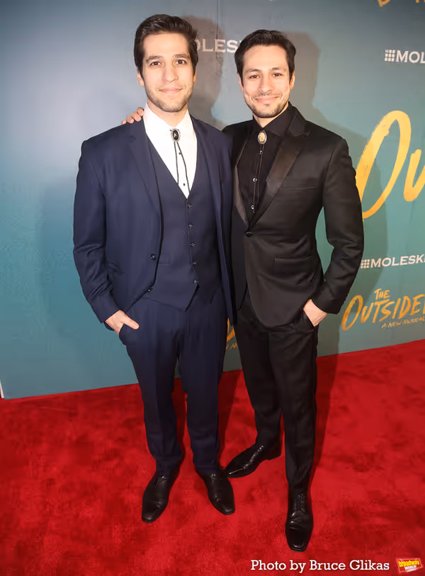 Jeff Kuperman and Rick Kuperman Photo