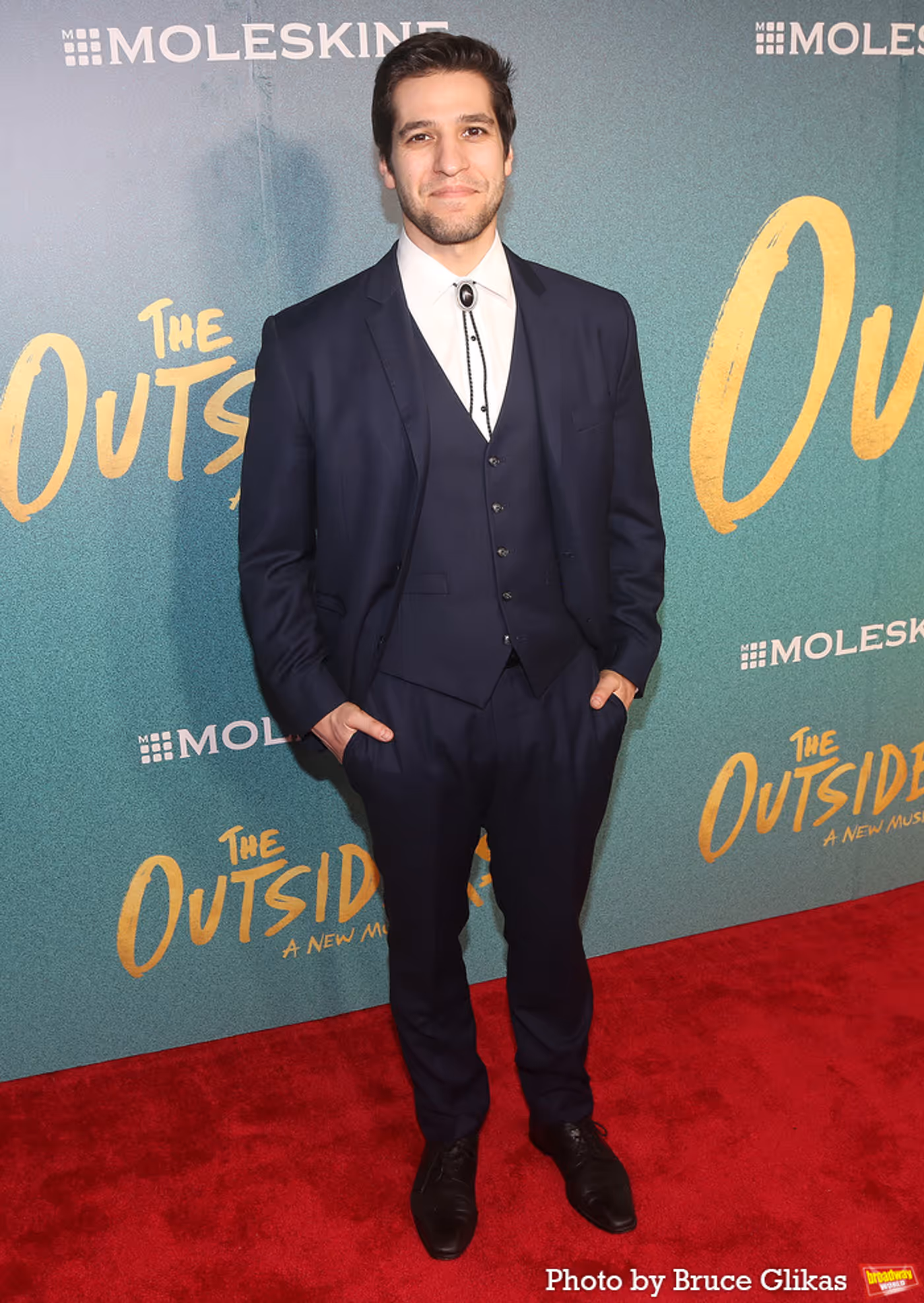 Photos: THE OUTSIDERS Company Celebrates Opening Night  Image