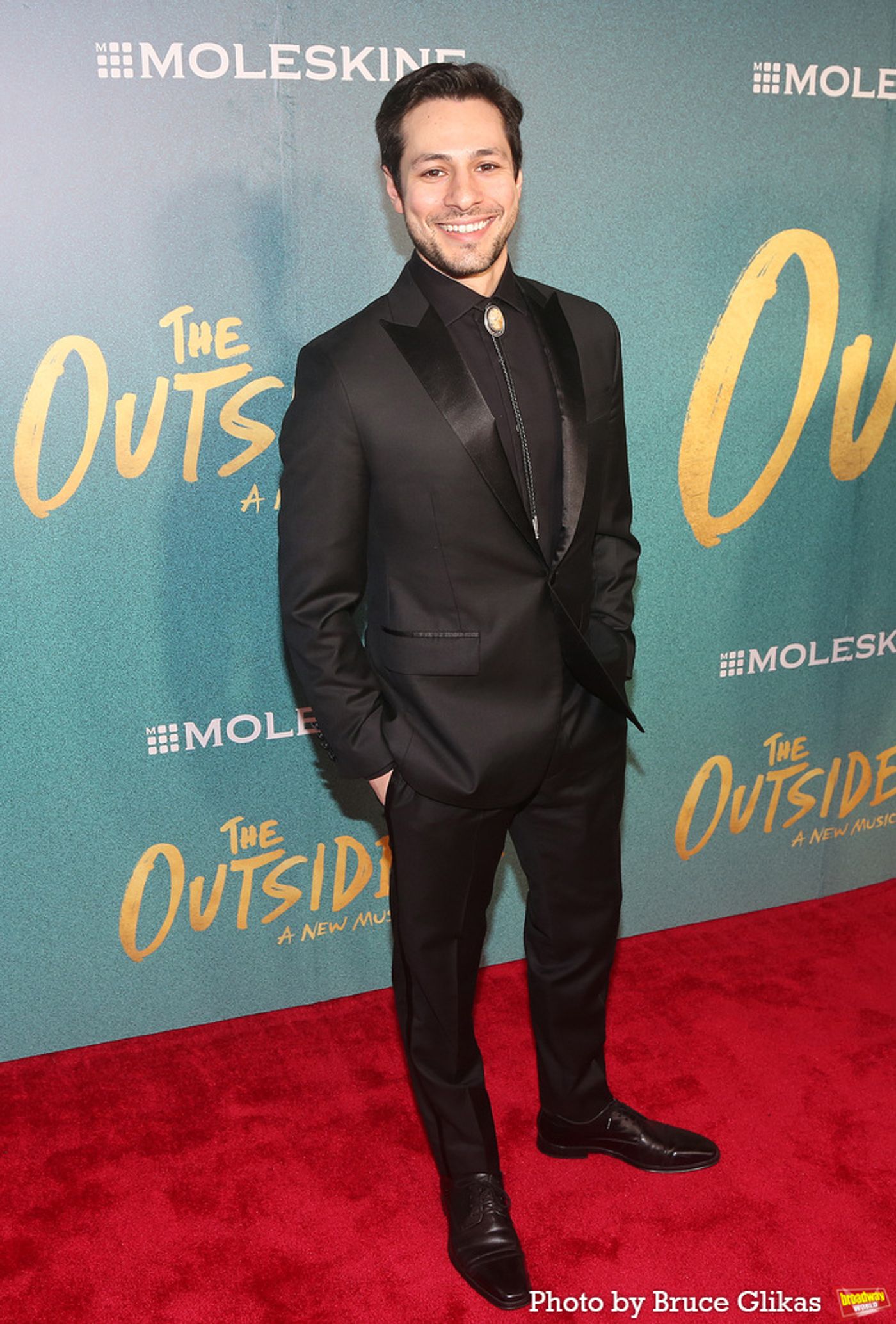 Photos: THE OUTSIDERS Company Celebrates Opening Night  Image