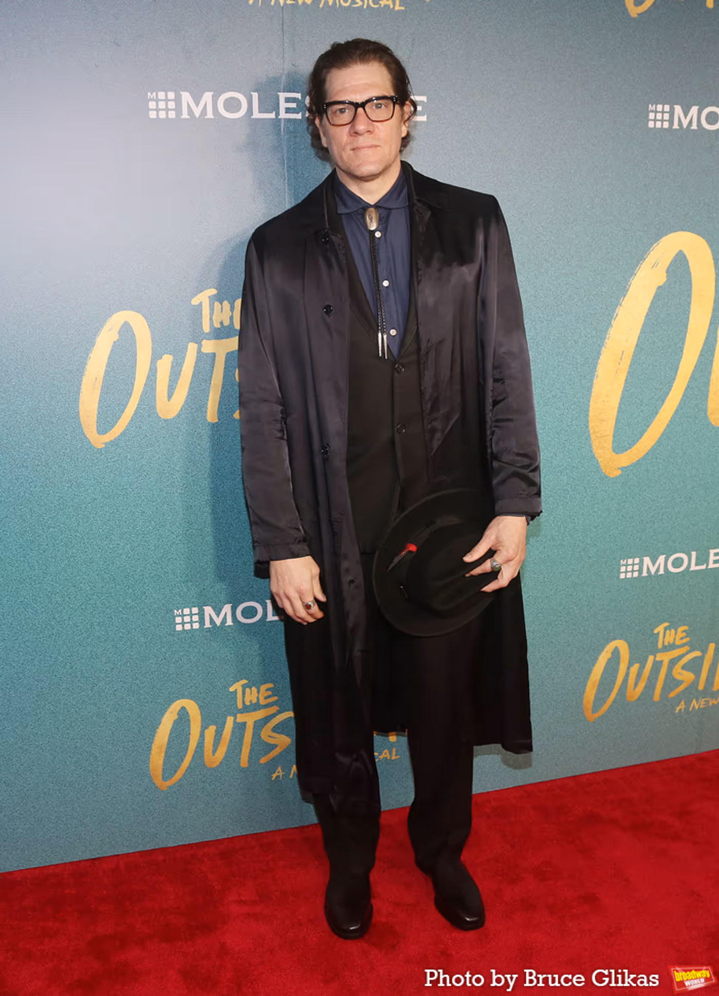 Photos: THE OUTSIDERS Company Celebrates Opening Night  Image