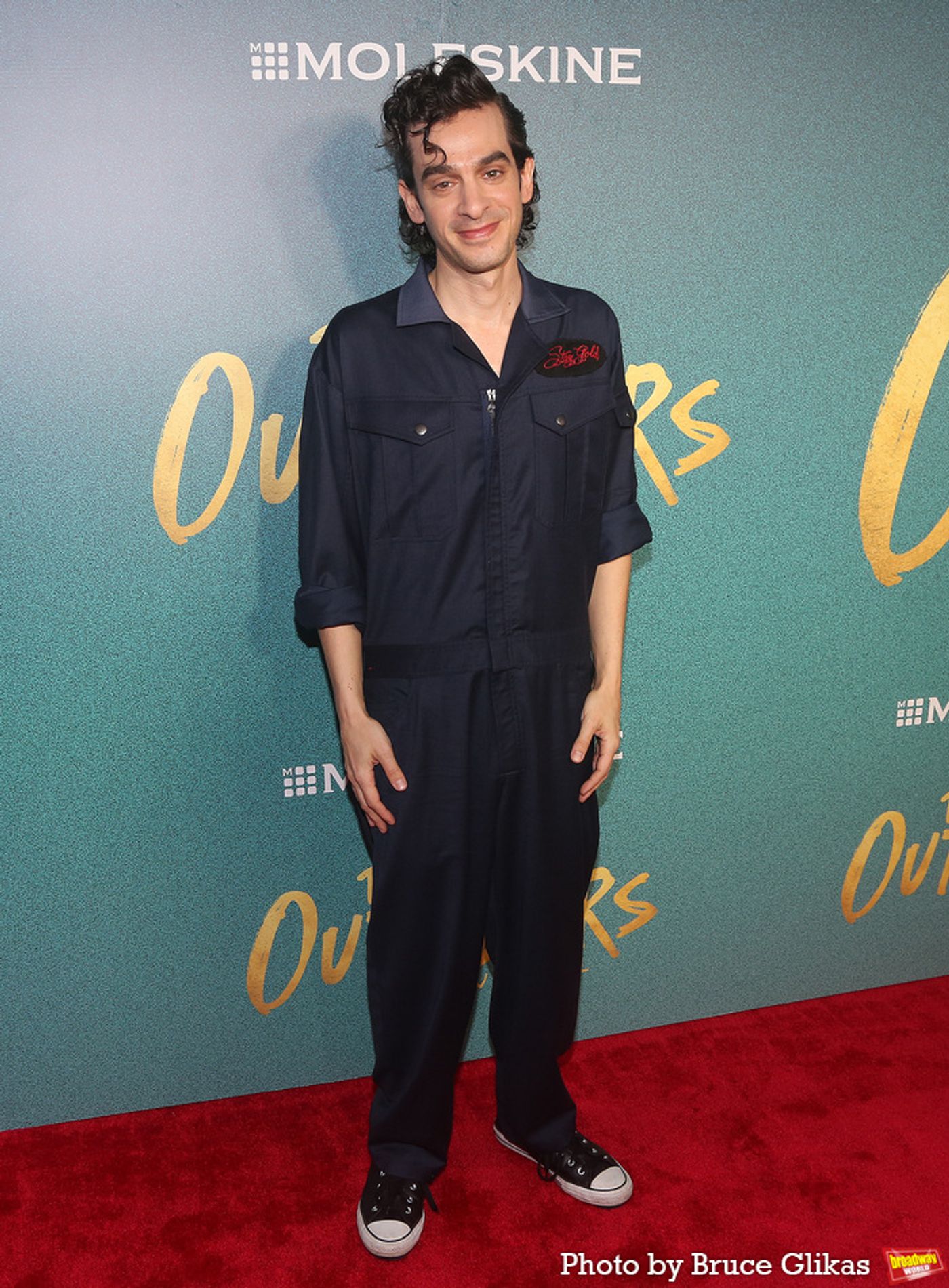 Photos: THE OUTSIDERS Company Celebrates Opening Night  Image