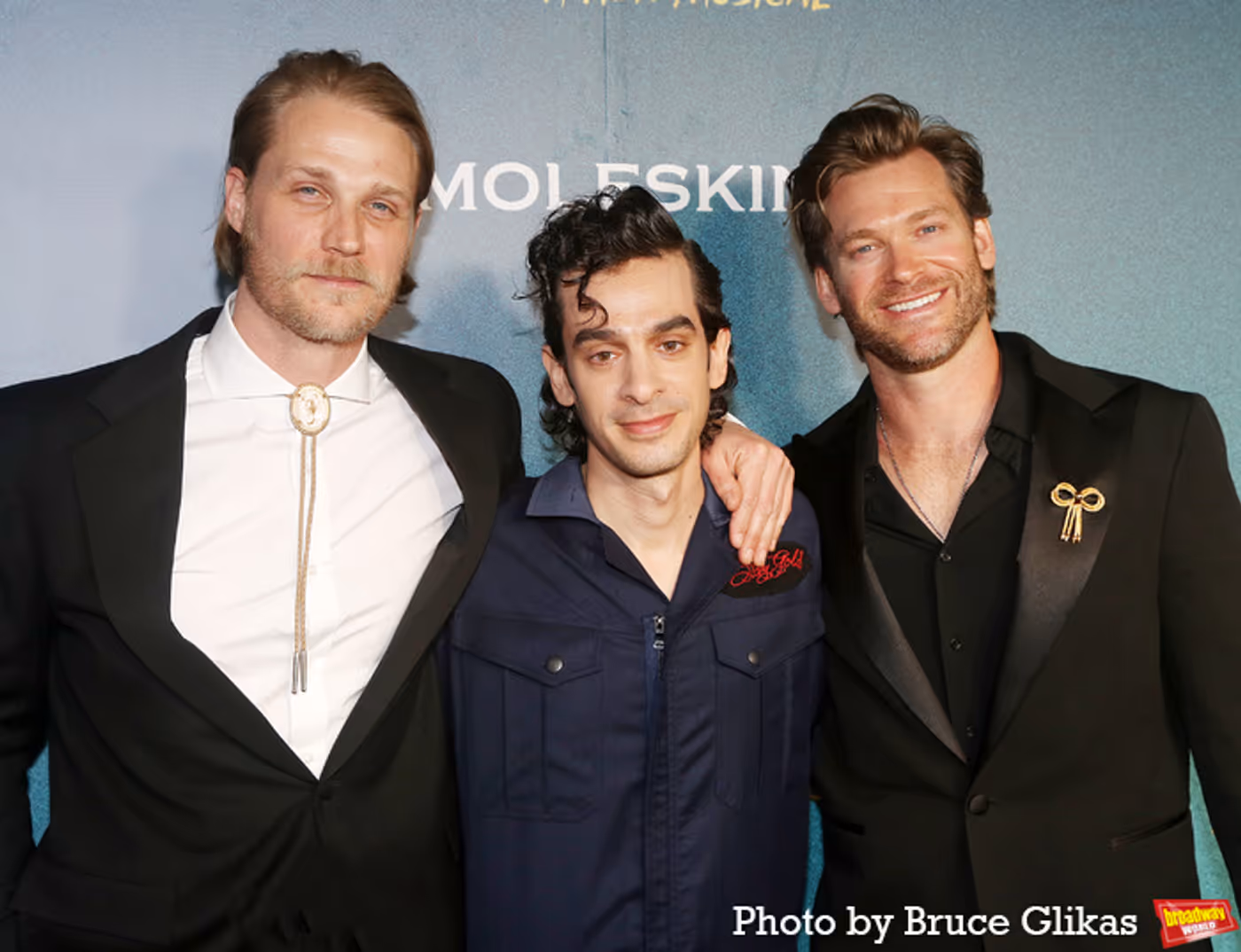 Photos: THE OUTSIDERS Company Celebrates Opening Night  Image