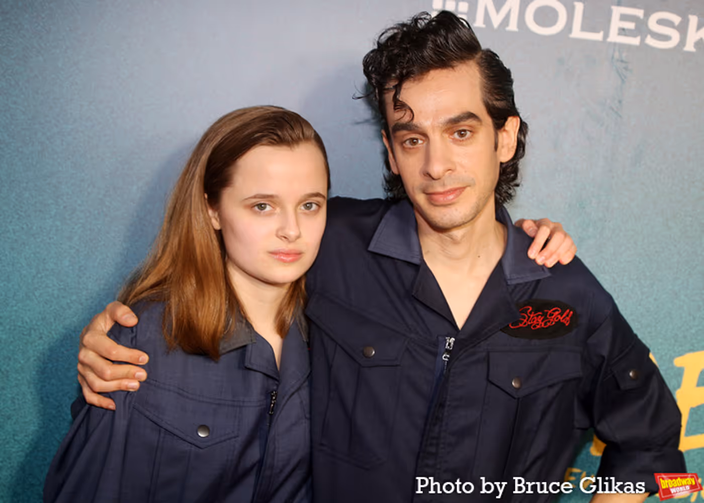 Photos: THE OUTSIDERS Company Celebrates Opening Night  Image
