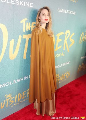 Angelina Jolie Photo