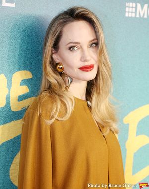 Angelina Jolie Photo