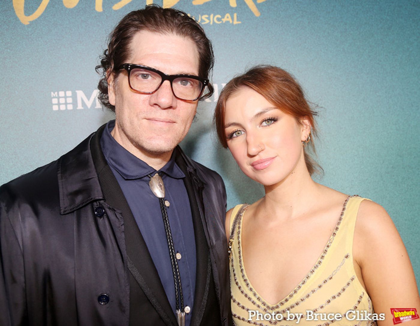 Photos: THE OUTSIDERS Company Celebrates Opening Night  Image