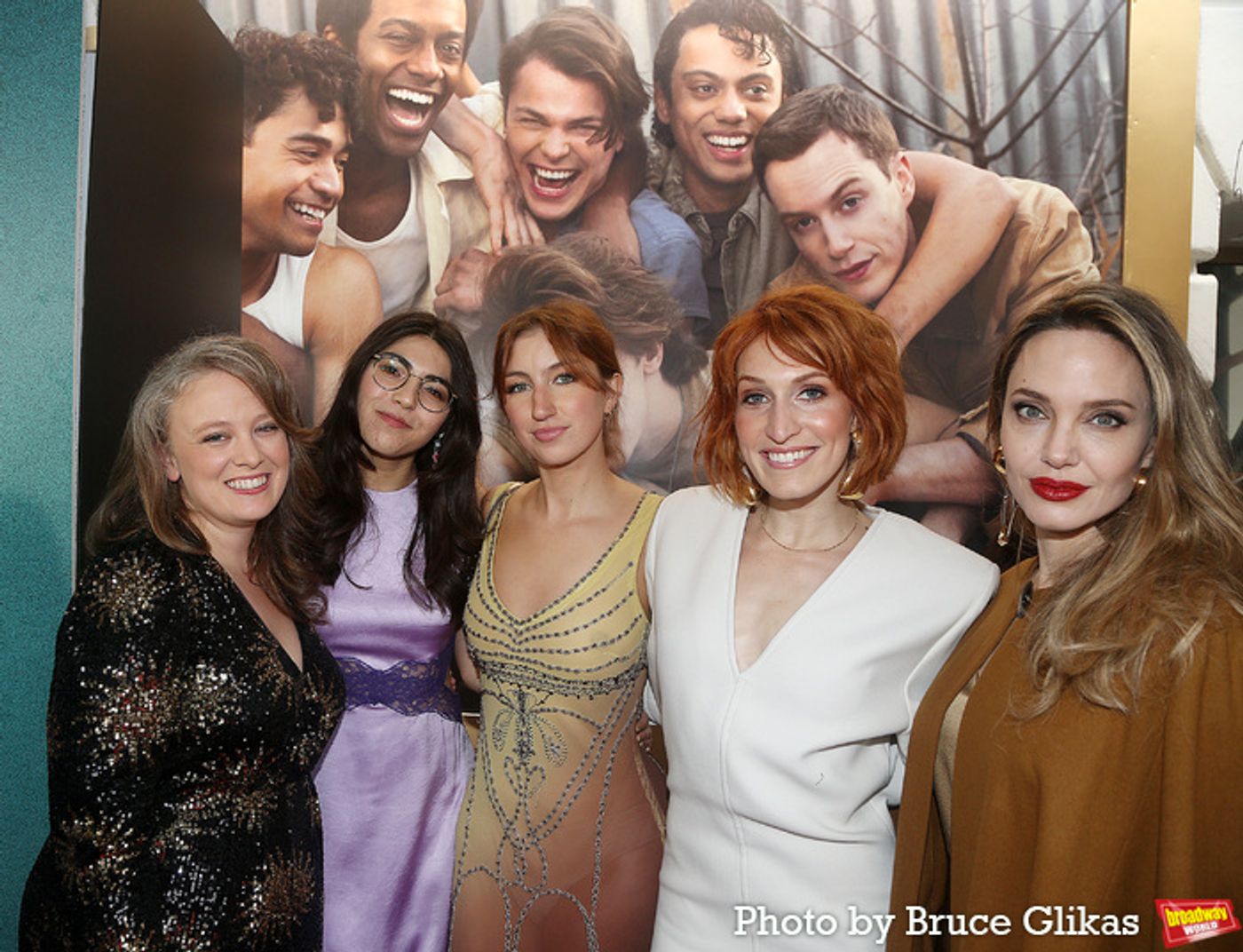 Photos: THE OUTSIDERS Company Celebrates Opening Night  Image