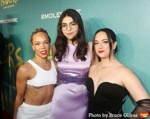 Tilly Evans-Krueger, Miranda Cornell and Kristen Carcone @ BroadwayWorld Tilly Evans-Krueger, Miranda Cornell and Kristen Carcone Photo