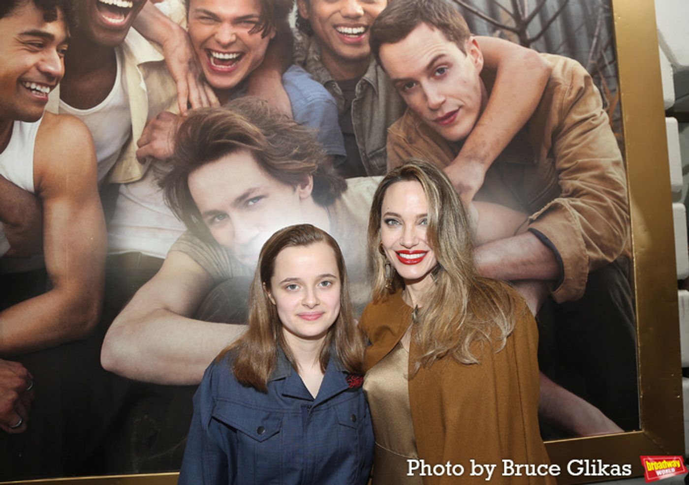 Photos: THE OUTSIDERS Company Celebrates Opening Night  Image