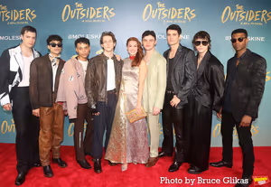 Brent Comer, Daryl Tofa, Sky Lakota-Lynch, Brody Grant, Emma Pittman, Dan Berry, Kevin William Paul, Jason Schmidt and Joshua Boone @ BroadwayWorld Brent Comer, Daryl Tofa, Sky Lakota-Lynch, Brody Grant, Emma Pittman, Dan Berry, Kevi Photo