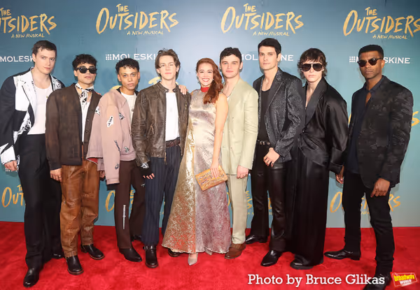 Brent Comer, Daryl Tofa, Sky Lakota-Lynch, Brody Grant, Emma Pittman, Dan Berry, Kevi Photo