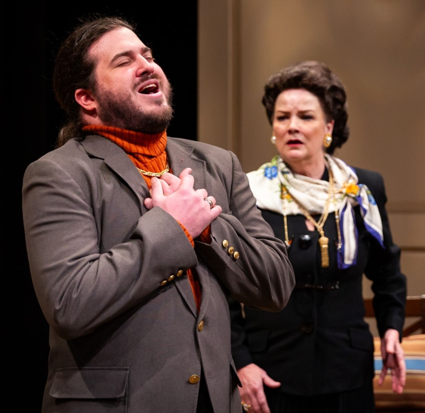 Review: MASTER CLASS at Theatre Memphis  Image