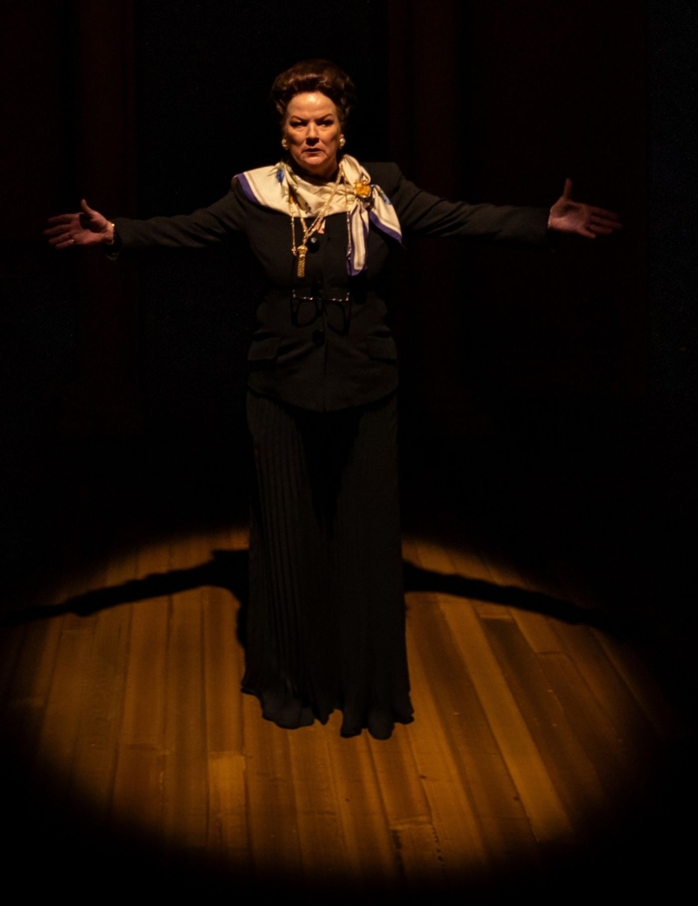 Review: MASTER CLASS at Theatre Memphis  Image