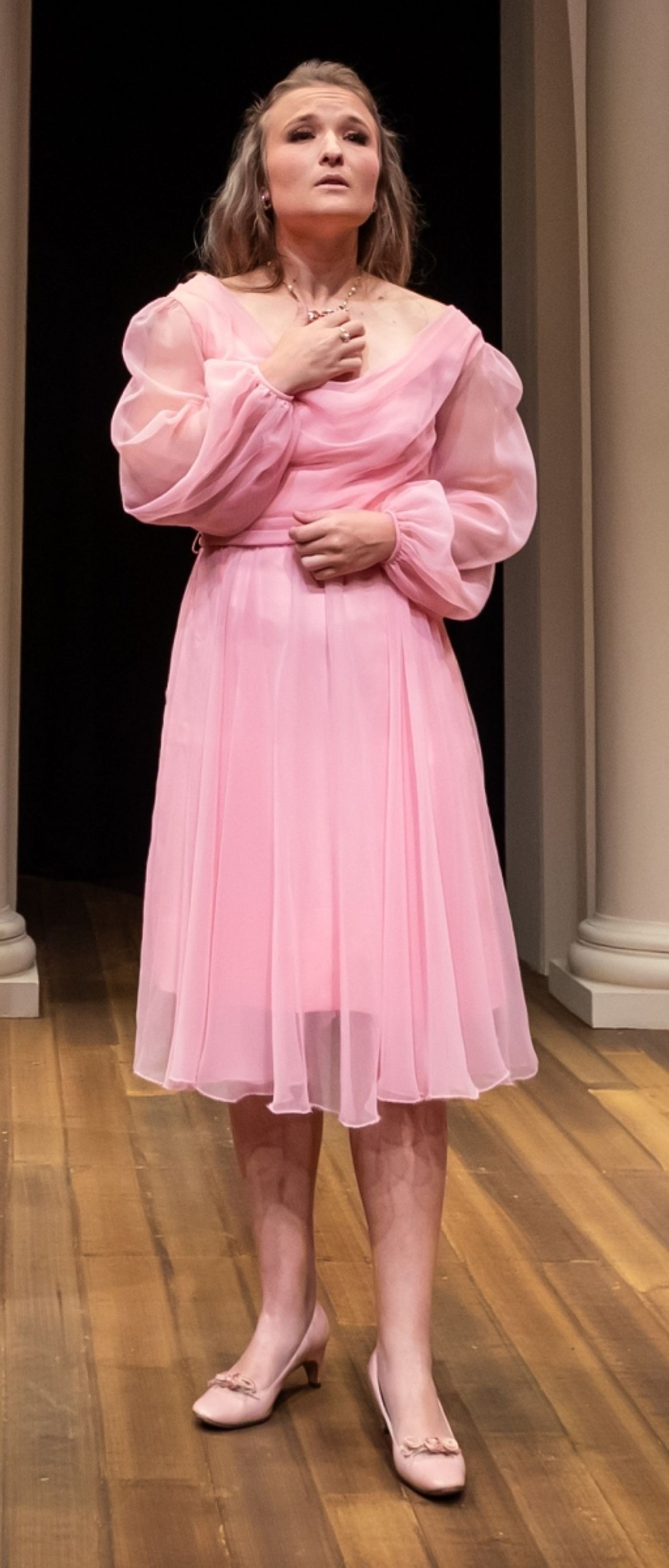 Review: MASTER CLASS at Theatre Memphis  Image