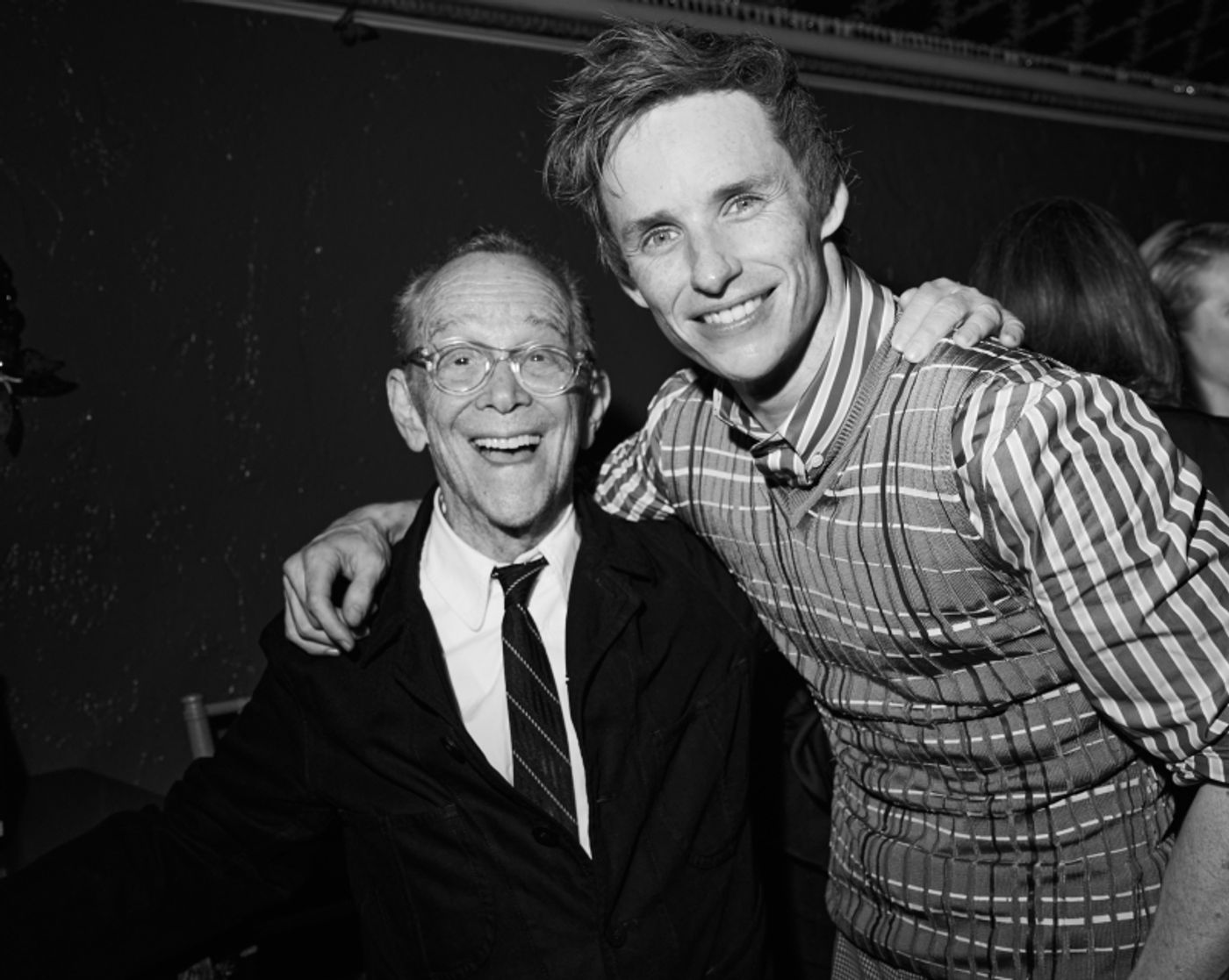 Photos: CABARET AT THE KIT KAT CLUB Celebrates Joel Grey's 92nd Birthday!  Image