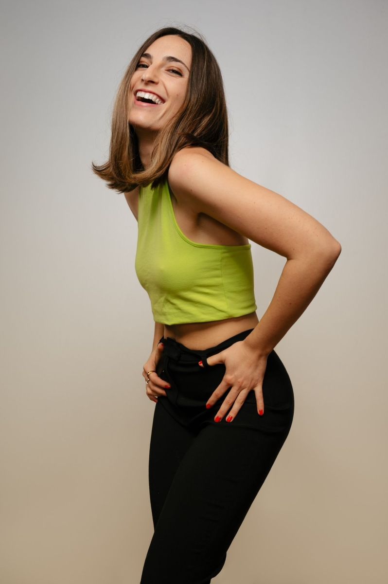 From Buenos Aires to the Big Apple: Catherine Kaplan's Journey in New York's Musical Scene  Image