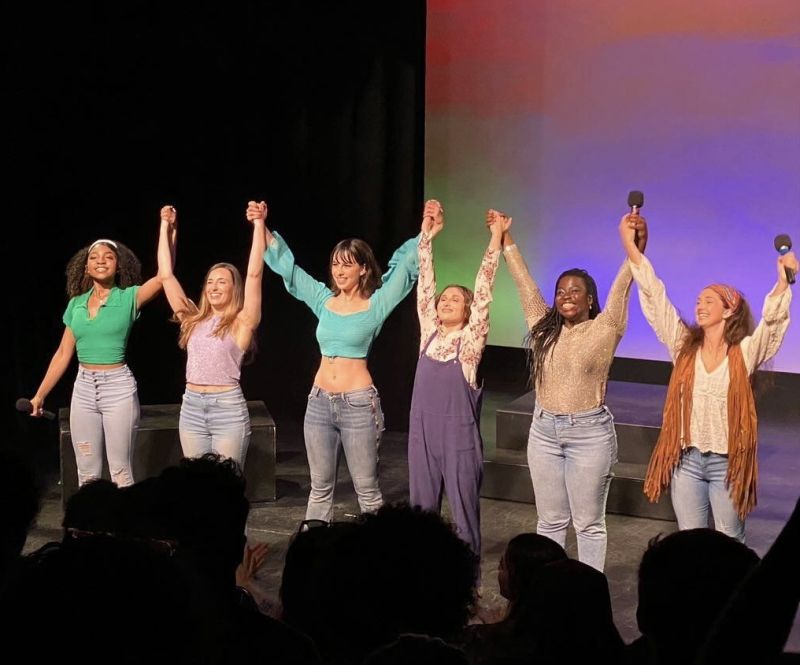 From Buenos Aires to the Big Apple: Catherine Kaplan's Journey in New York's Musical Scene  Image