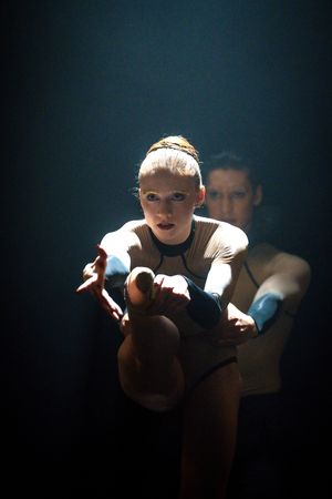 Catherine Hurlin and Daniel Camargo @ BroadwayWorld Catherine Hurlin and Daniel Camargo Photo