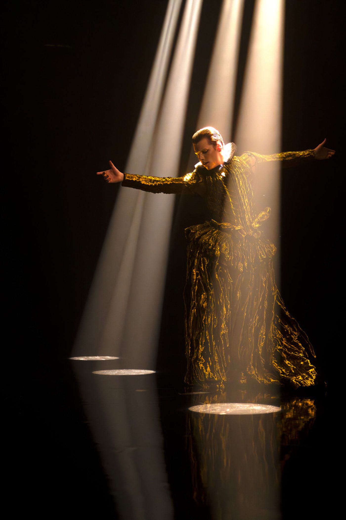 Photos: American Ballet Theatre Celebrates North American Premiere of Wayne McGregor's WOOLF WORKS  Image