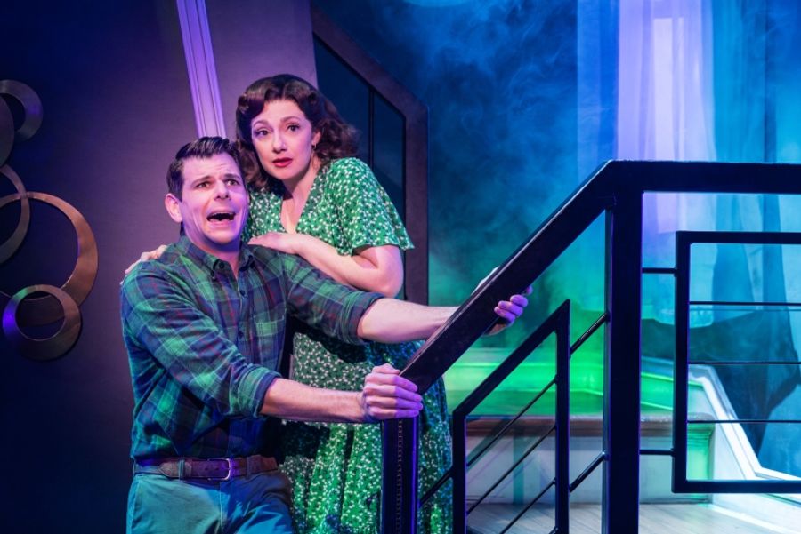 Interview: Megan McGinnis of BEETLEJUICE National Tour Image
