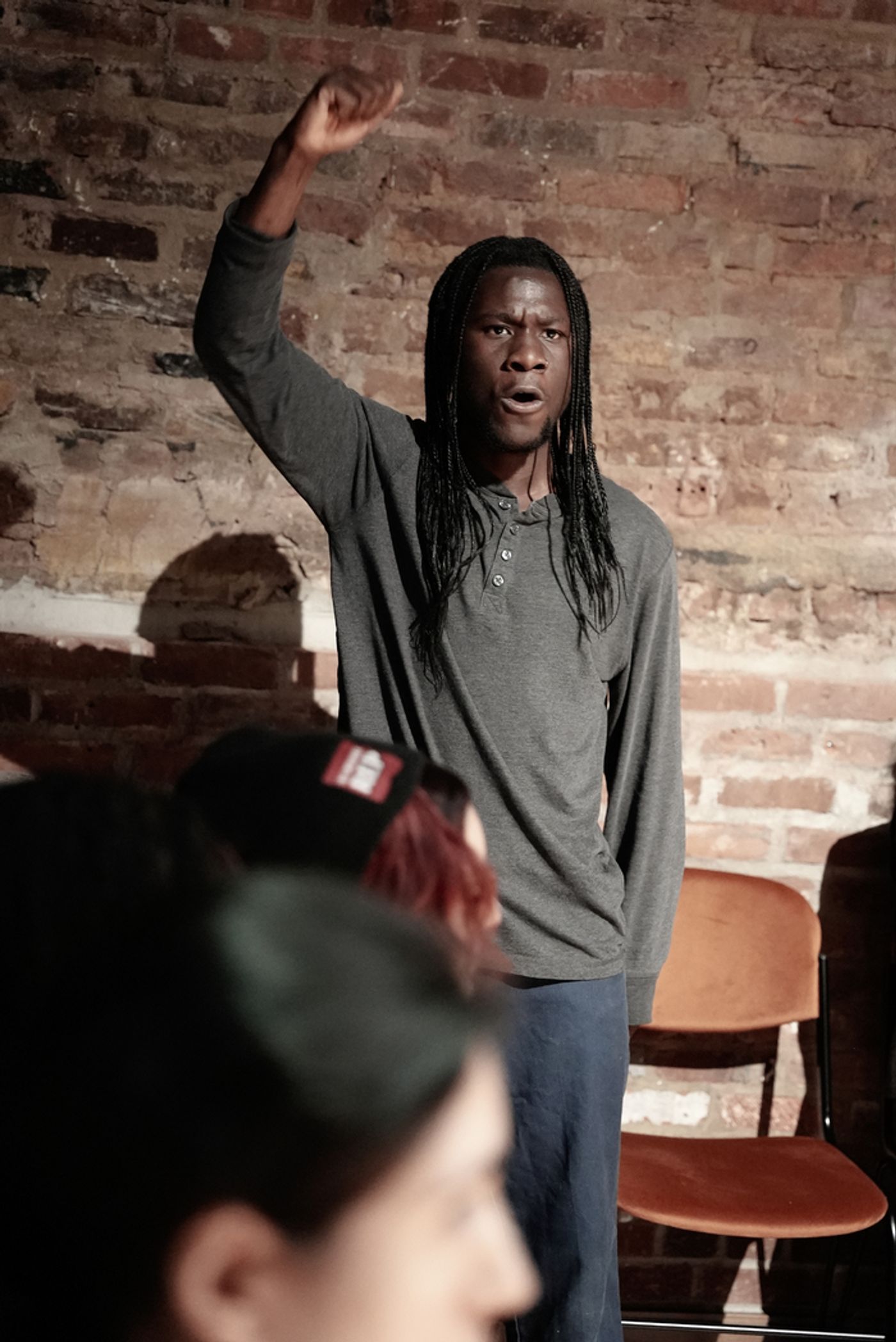 Photos: La MaMa ETC's Great Jones Repertory Company Presents MEDEA  Image