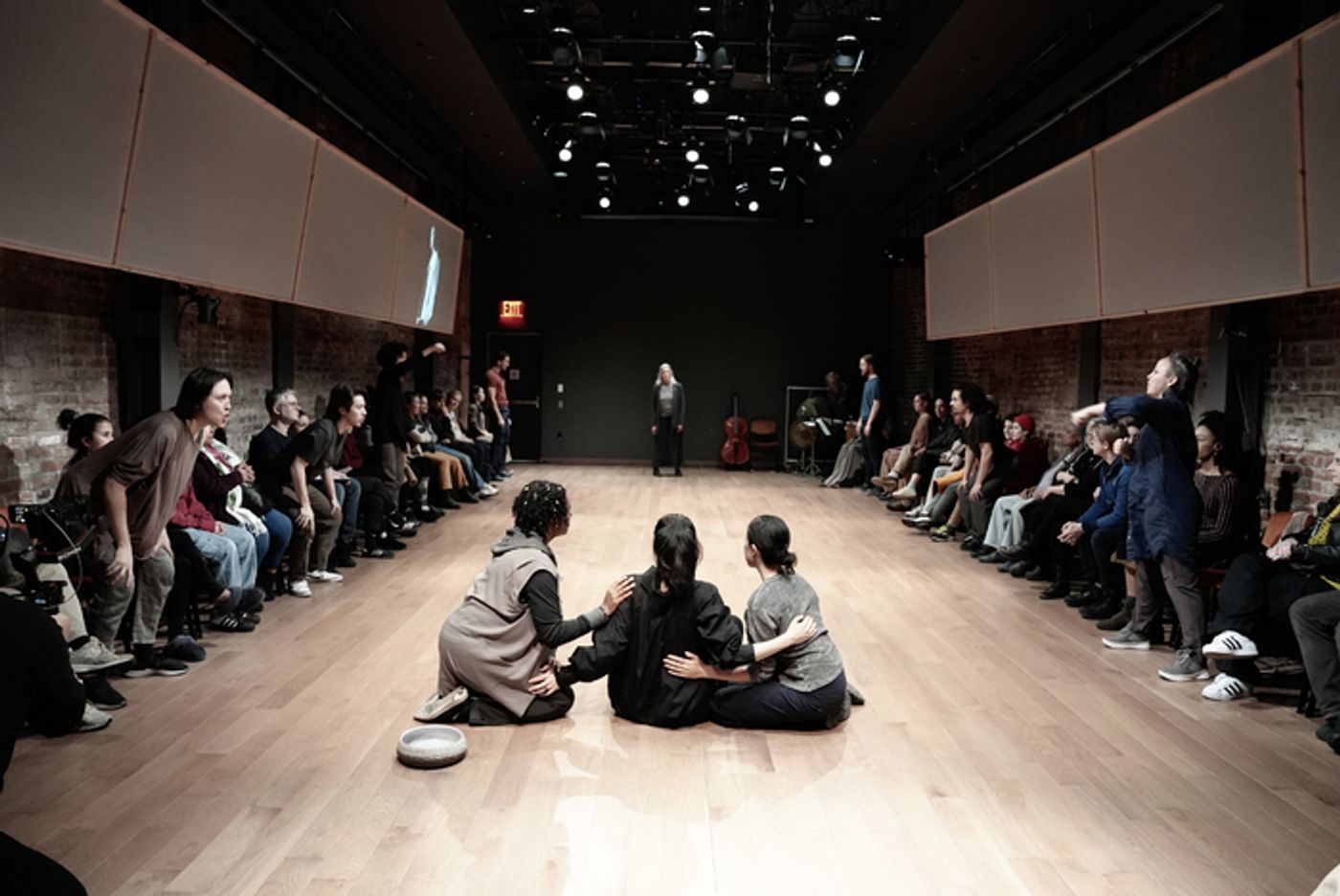 Photos: La MaMa ETC's Great Jones Repertory Company Presents MEDEA  Image